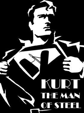 Kurt - der Kerl aus Stahl